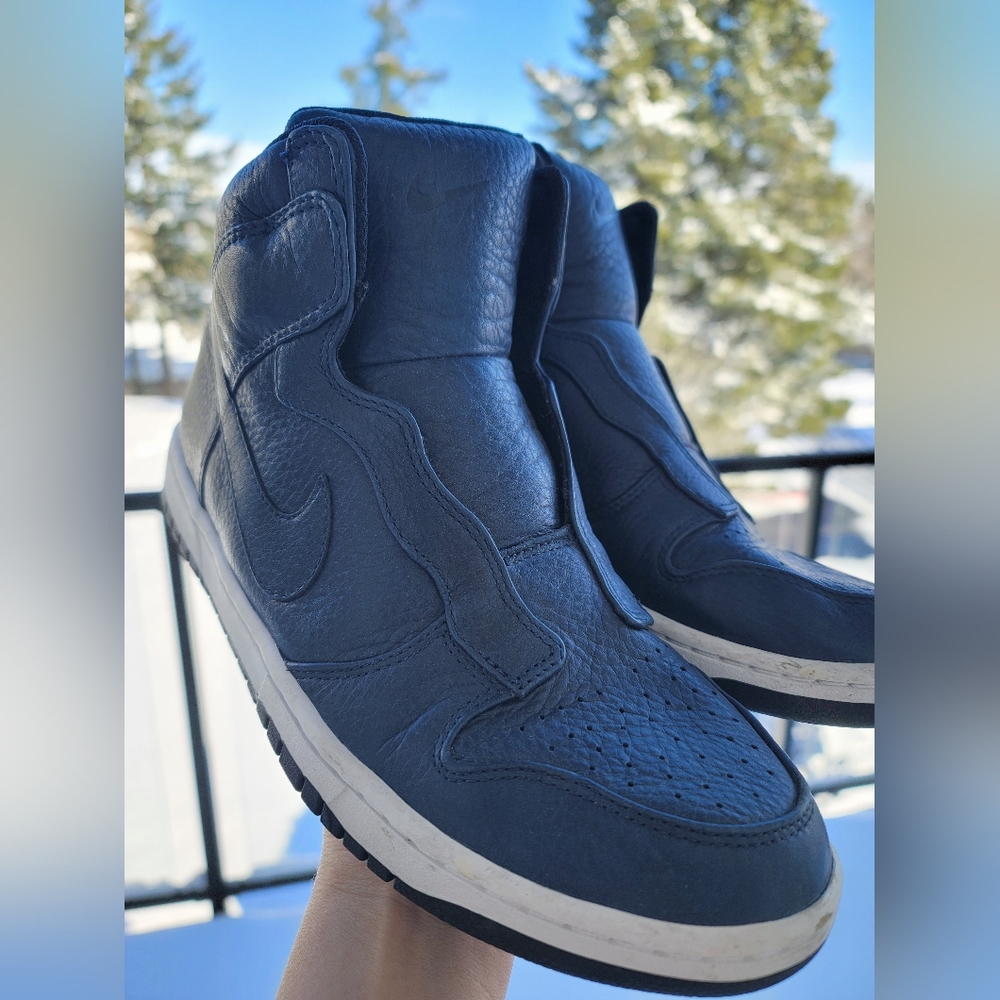 🛑SOLD🛑 NikeLab x Sacai Dunk Lux Obsidian 776446-470 nike 2014 size 10